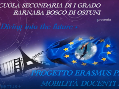 Programma Erasmus+ “Diving into the future”