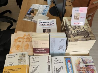 Presso la nostra sede troverai libri molto interessanti