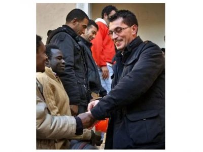 Brindisi, monsignor Giovanni Intini: «Chiedo a tutti collaborazione» - La  Gazzetta del Mezzogiorno