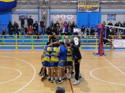 Pallavolo 2000 Ostuni, vittoria d’esordio per l’Orthogea  