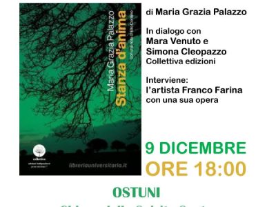 Presentazione-reading “Stanza d’Anima”