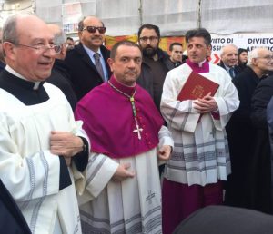 Papa Francesco: nomina mons. Giovanni Intini arcivescovo di Brindisi-Ostuni