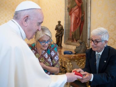 TANTI AUGURI AD OSTUNI DAL CONGO: LA TESTIMONIANZA DELLA DOTTORESSA CASTELLANI