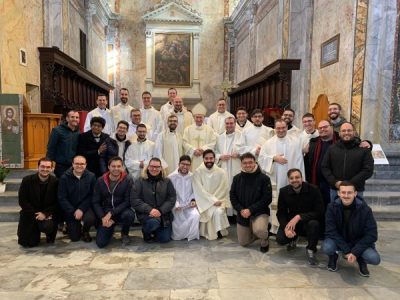 Concattedrale: una parrocchia accogliente