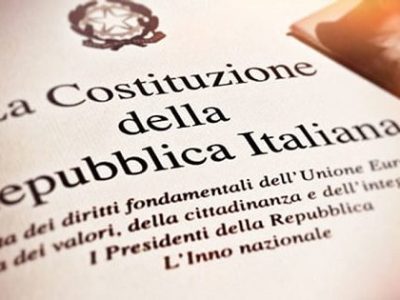 75esimo anniversario della Costituzione: due ostunesi fra i Costituenti