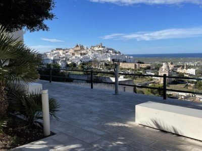 OSTUNI: ARTE E PAESAGGIO