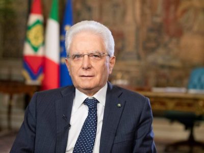 Su “Lo Scudo” un articolo del Presidente Mattarella