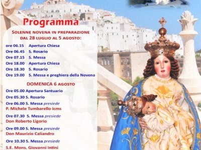 Festa della Madonna della Grata