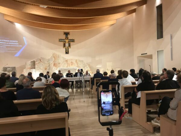 L’Arcivescovo Giovanni convoca l’Assemblea degli Operatori Pastorali per dare avvio al nuovo anno pastorale