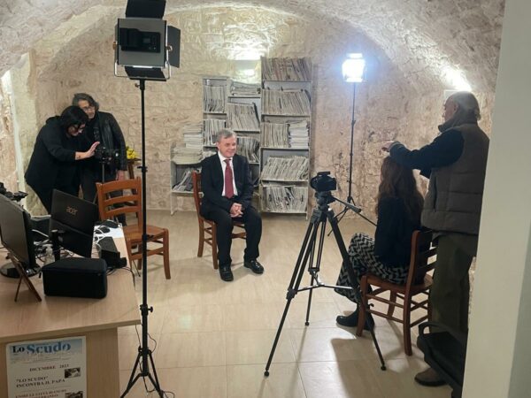 RAI 5: IN VISITA AD OSTUNI